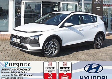 Hyundai Bayon Wave 1,2 MPI