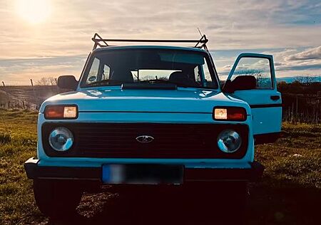 Lada Taiga 4x4