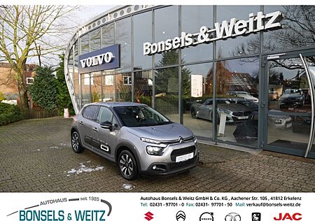 Citroën C3 1.2 PureTech 110 MAX LED Navi Apple CarPlay A