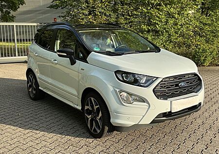 Ford EcoSport 1,0 EcoBoost 103kW ST-Line ST-Line