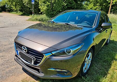 Mazda 3 2.0 SKYACTIV-G 165 Sports-Line Sports-Line