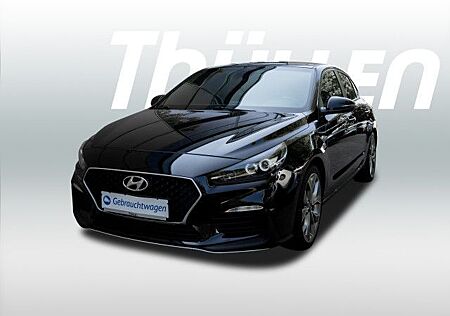 Hyundai i30 Fastback 1.4 T-GDI N-Line Bluetooth Navi LED