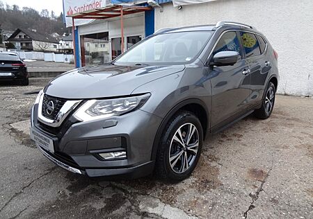 Nissan X-Trail N-Connecta/68TKM/7-Sitz/Navi/Pano/360Kam