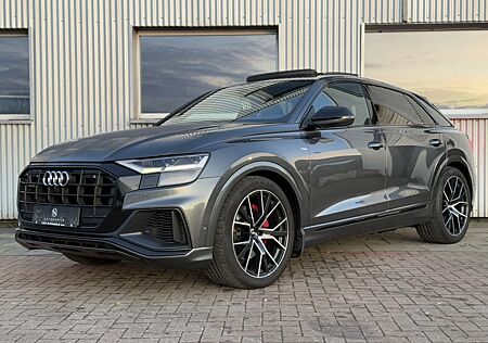 Audi Q8 50 TDI quattro 3x S-Line*Pano*360*B&O*Standhz