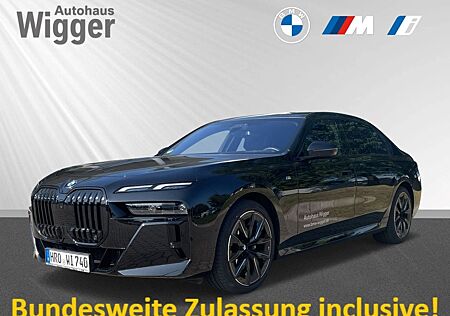 BMW 740 d/xDrive/Limousine/Park-Assistent/Allrad/Spo