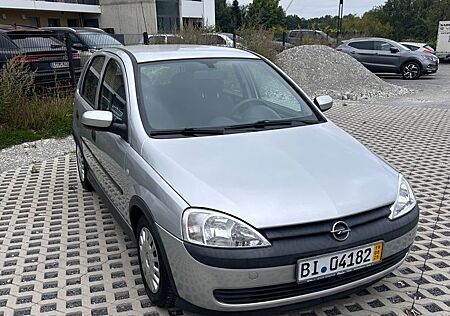 Opel Corsa C 1.0 12V Comfort Comfort