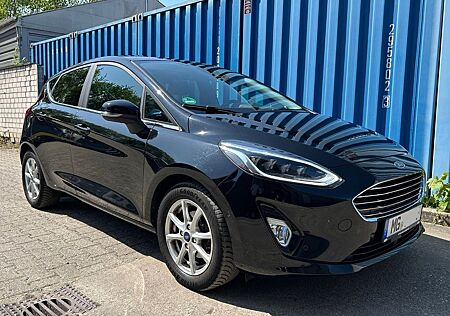 Ford Fiesta Titanium X, TOP AUSSTATTUNG, TÜV