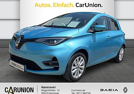Renault ZOE E-Tech 100% el. EXPERIENCE Batteriekauf R110