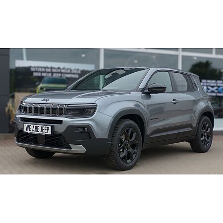 Jeep Avenger leasen