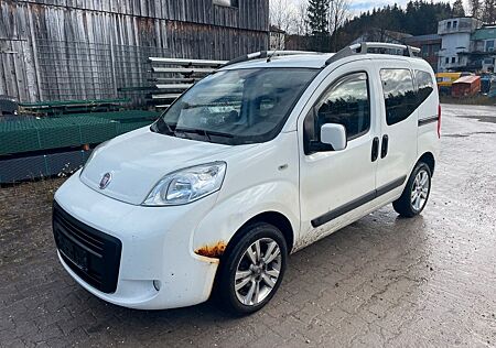 Fiat Qubo gebraucht kaufen Fiat Qubo 1.4 8V, DYNAMIC, KLIMA, 137000 KM!!!!