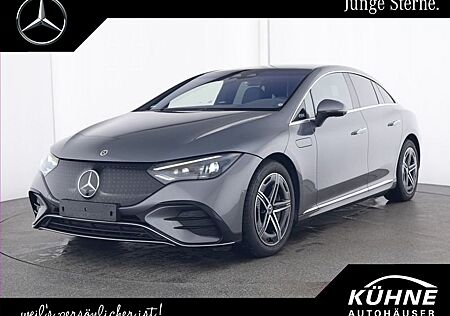 Mercedes-Benz EQE 500 4M AMG+Airmatic+Headup+Multikontur+Akust