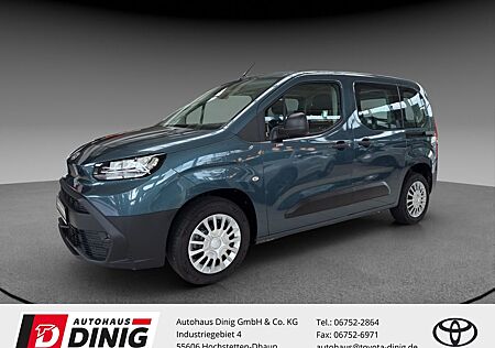 Toyota Pro Ace Proace City Verso L1 Comfort 1.2 Navi CarPlay An