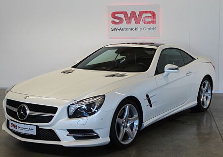 Mercedes-Benz SL 350 AMG-PAKET !!! TOP-Zustand !!!