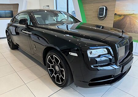 Rolls-Royce Wraith - - Black Badge - -