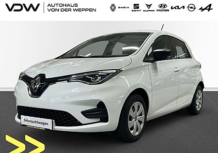 Renault ZOE Life - inkl. Batterie Klima Fenster el.