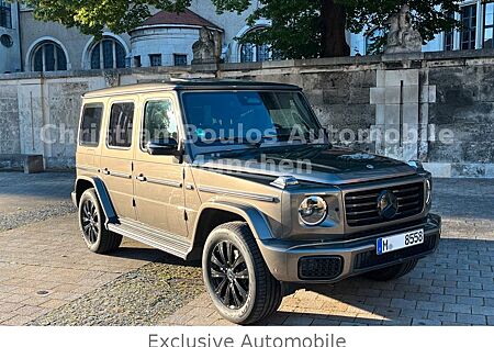 Mercedes-Benz G 450 Exclusive (2x) Manufaktur Standhz Technik