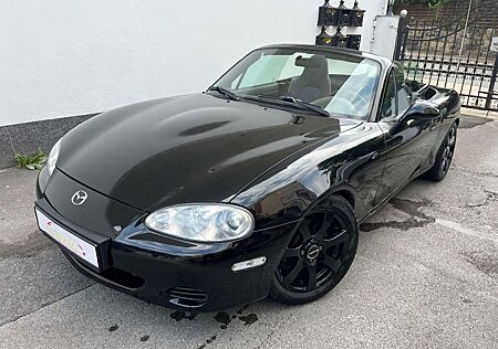 Mazda MX-5 1.6i 16V Tiefer Breiter Härter