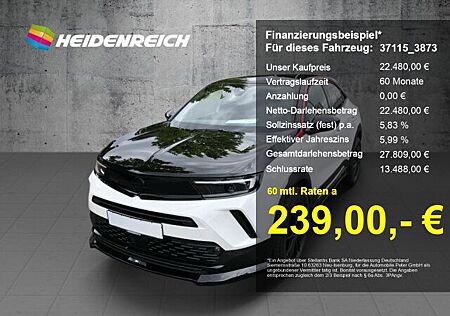 Opel Mokka GS Bitter Umbau