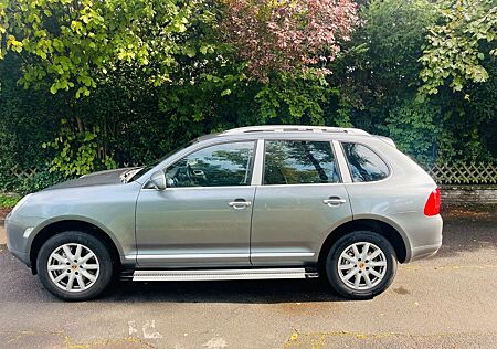 Porsche Cayenne S Sportpaket