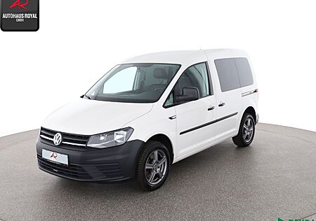 VW Caddy Volkswagen 1.4 TSI 5 SITZE AUTOMATIK,VOLLLEDER,KLIMA