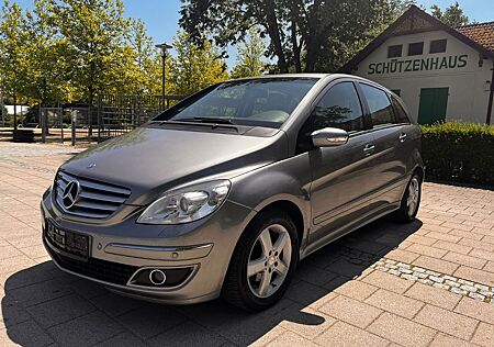 Mercedes-Benz B 180 CDi Automatik Klima Sitz Paket