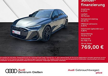 Audi A6 Avant TDI quattro edition one S line 360°Kame