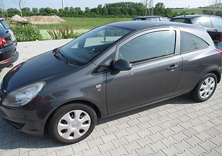 Opel Corsa D Edition "111 Jahre" AHK/Klima/ESP/Isofix