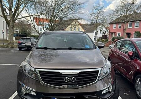Kia Sportage 1.7 CRDi 2WD Spirit Spirit