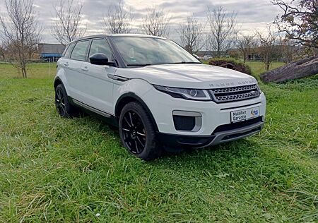 Land Rover Range Rover Evoque Pure