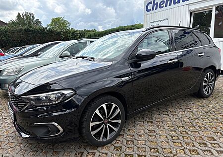 Fiat Tipo Lounge/PDC/Navi/AHK ab./ACC/SHZ/Vollleder
