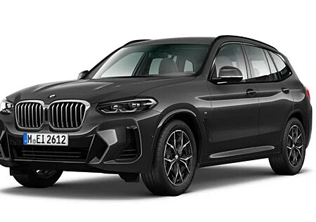 BMW X3 xDrive30i M Sport LiCoPro Navi RFK HiFi 19"