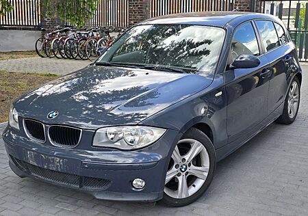 BMW 118i 118 Baureihe 1 Lim. TÜV 04.2027