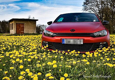 VW Scirocco Volkswagen 1.4 TSI -