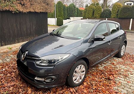 Renault Megane LIMITED 1.6 16V 110 LIMITED