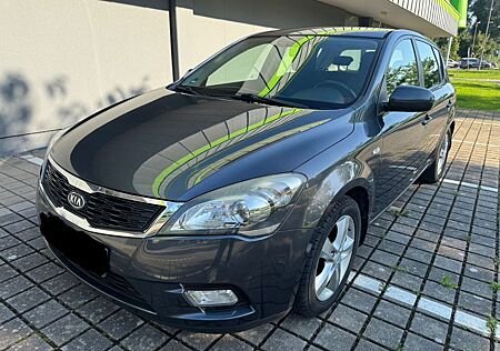 Kia ANDERE Ceed Vision
