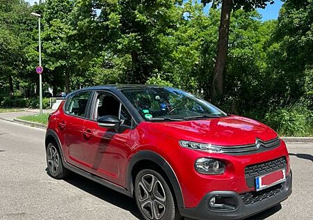 Citroën C3 PureTech 110 Stop&Start SHINE SHINE
