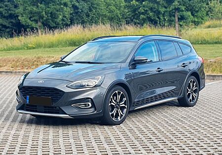 Ford Focus 2,0 EcoBlue 110kW Active