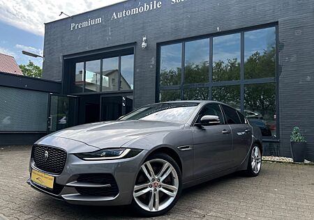 Jaguar XE HSE AWD*360°KAMERA*MERIDIAN*MATRIX-LED*