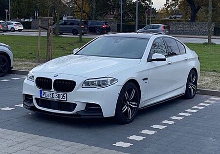 BMW 535d F10 M-Paket Limousine fast Vollausstattung