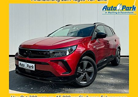 Opel Grandland X Grandland (X) Aut~LR+WSS+SHZ~RKam~LED~2xPDC~1...