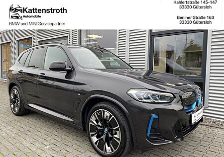 BMW iX3 Impressive Laser HeadUp AHK DrivAssProf 360G