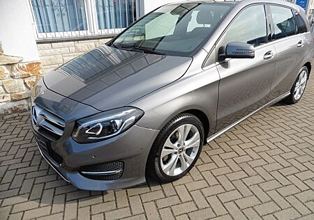 Mercedes-Benz B 180 Urban 7G-DCT*NAVI*LED*PDC*Totwinkel*Kamera