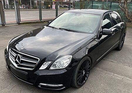 Mercedes-Benz E 350 E -Klasse Lim. E350 CDI*MFL*TEMPO*NAVI*GARANTIE*