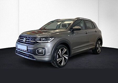VW T-Cross Volkswagen 1.0 TSI United R-Line Navi App LED ACC