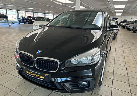 BMW 2er 220 d Active Tourer Advantage/NAVI/SHZ/FAHRASSIS