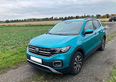 VW T-Cross Volkswagen 1.0 TSI 110 PS Active