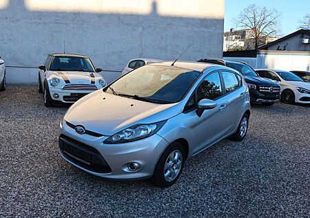 Ford Fiesta Trend*Klima*Alus*