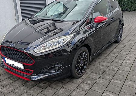 Ford Fiesta 1,0 EcoBoost 140 PS *ZAHNRIEMEN NEU*