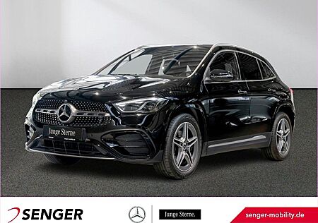 Mercedes-Benz GLA 200 AMG Line MBUX-Navi Multibeam 360°Kamera
