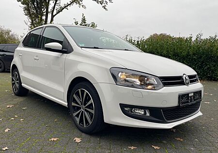 VW Polo Volkswagen 1.2 TSI BlueMotion Technology LIFE